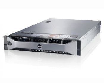 PowerEdge Rack servers R720 -D-SV-PE-R720-E2620-2