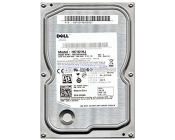 DELL Hard Disks - D-AC-300GB-SAS-3.5