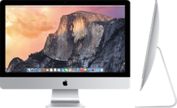 iMac with Retina 5K display