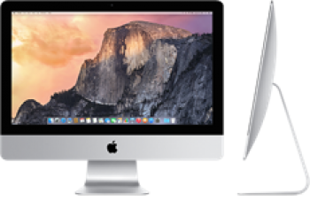 21.5-inch iMac