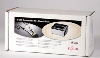 FUJITSU FI-7160 SCANNER PICKUP AND BRAKE ROLLER