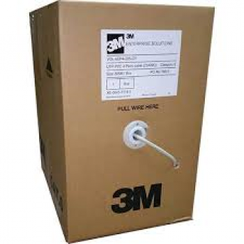 3M  CAT 6 Cable ( 305 M)