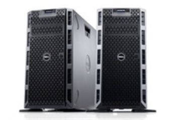 DELL POWER EDGE SERVER T20 SERIES