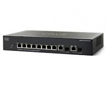 cisco  8 -port POE  Managed Switch
