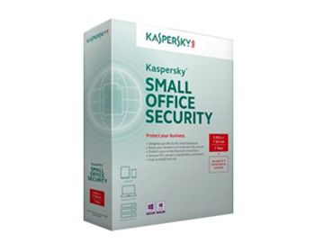 Kaspersky Small Office Security 2014 (5 User)