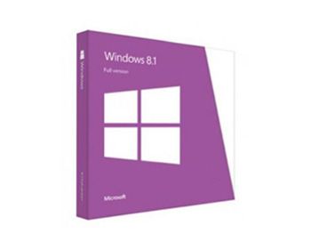 Microsoft Windows 8.1 System Builder OEM DVD 64-Bit