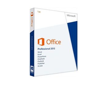 Microsoft Office Professional 2013
